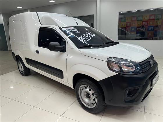 FIAT FIORINO 1.4 MPI FURGÃO ENDURANCE 8V FLEX 2P MANUAL